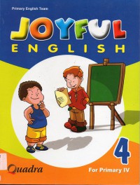 Joyful English Primary 4