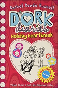 Dork Diaries : Holiday Heartbreak (Tales From A Not-So-Fabulous Life)