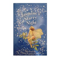 Flower Fairies Garden : Jasmine'S Starry Night