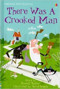 Usborne First Reading : There Was A Crooked Man