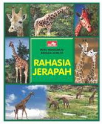 Seri Rahasia Alam 52 : Rahasia Jerapah