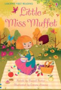 Usborne First Reading : Little Miss Muffet