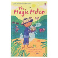 Usborne First Reading : The Magic Melon