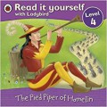 Read It Yourself Lv. 4 : The Pied Piper Of Hamelin