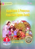 Rangkuman & Pengayaan Pendidikan Agama Katolik 1 Sd