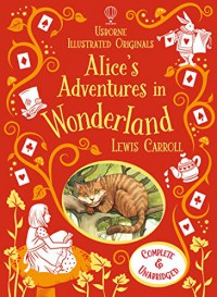 Usborne : Alice'S Adventures In Wonderland