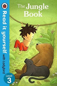 Read It Yourself Lv. 3 : The Jungle Book