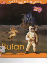 Seri Sains Dasar : Bulan