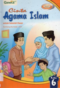 Cinta Agama Islam 6 Sd