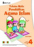 Teladan Mulia Pendidikan Agama Islam 4 Sd