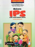 Wahana Ips 1 Sd (Buku Latihan)