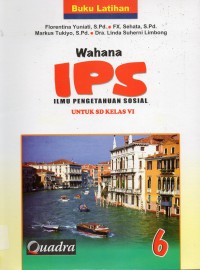 Wahana Ips 6 Sd (Buku Latihan)