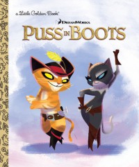 Little Golden Book : Puss In Boots