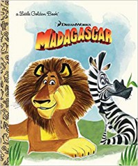 Little Golden Book : Madagaskar