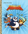 Little Golden Book : Kungfu Panda