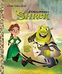 Little Golden Book : Shrek