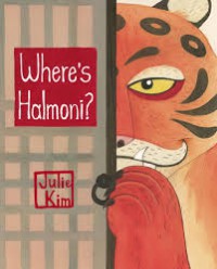 Where'S Halmoni?