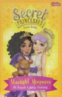 Secret Princesses 3 : Starlight Sleepover (Di Bawah Cahaya Bintang)