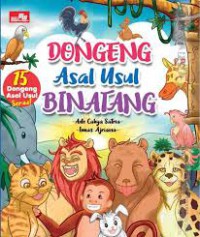 Dongeng Asal Usul Binatang