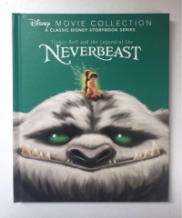 Disney. Pixar. Movie Collection : Tinker Bell And The Legend Of The Neverbeast