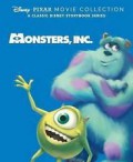 Disney. Pixar. Movie Collection : Monsters, Inc.