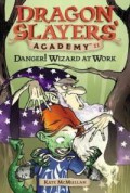 Dragon Slayers' Academy 11 : Danger! Wizard At Work