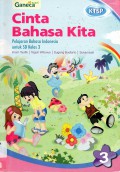 Cinta Bahasa Kita 3 Sd