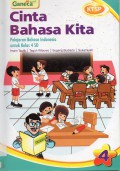 Cinta Bahasa Kita 4 Sd