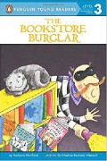 Penguin Young Readers Lv 3 : The Bookstore Burglar