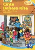 Cinta Bahasa Kita 6 Sd