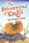 The Adventures Of Kingii. The Frilled Lizard