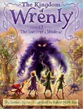 The Kingdom Of Wrenly 12 : Sorcerer'S Shadow