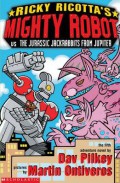 Ricky Ricotta'S Mighty Robot Vs The Jurassic Jackrabbits From Jupiter