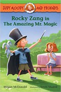 Judy Moody And Friends 2 : Rocky Zang In The Amazing Mr. Magic