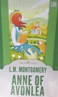 English Classics : Anne Of Avonlea