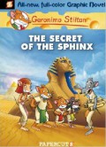 Geronimo Stilton 2 (Graphic Novel) : The Secret Of The Spinx