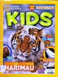 National Geographic Kids (Januari 13) : Rahasia-Rahasia Harimau