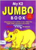 My K2 Jumbo Book