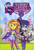 My Little Pony (Equestria Girls) : Friendship Games