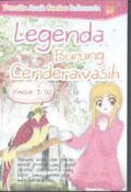 Penulis Anak Cerdas Indonesia : Legenda Burung Cendrawasih