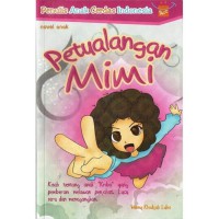 Penulis Anak Cerdas Indonesia : Petualangan Mimi