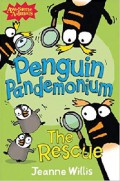 Penguin Pandemonium. The Rescue