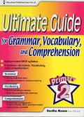 Ultimate Guide For Grammar, Vocabulary, And Comprehension : Primary 2