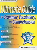 Ultimate Guide For Grammar, Vocabulary, And Comprehension : Primary 3