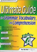 Ultimate Guide For Grammar, Vocabulary, And Comprehension : Primary 4