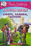 Thea Stilton Mouseford Academy 11 : Light, Camera, Action!