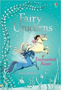 Fairy Unicorns. Enchanted River