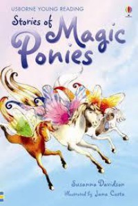 Usborne Young Reading : Stories Of Magic Ponies