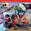 Disney Pixar : Incredibles 2 (+1 Cd)