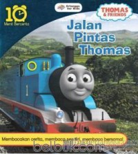 Thomas & Friends : Jalan Pintas Thomas